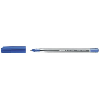 Stylo bille Schneider Tops 505 Medium bleu