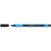 Stylo bille Schneider Slider Extra Large noir Photo