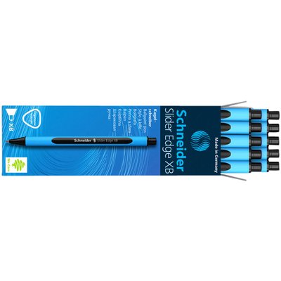 Stylo bille Schneider Slider Extra Large noir
