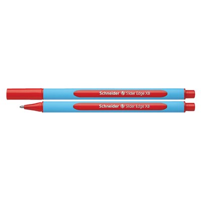 Stylo bille Schneider Slider Edge Extra Large rouge