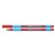 Stylo bille Schneider Slider Edge Extra Large rouge