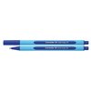 Balpen Schneider Slider Edge extra breed blauw photo