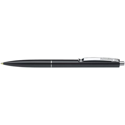 Balpen Schneider K15 medium zwart