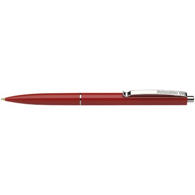 Balpen Schneider K15 medium rood