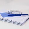 Balpen Schneider K15 medium blauw foto