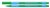 Balpen Schneider Slider Edge extra breed groen