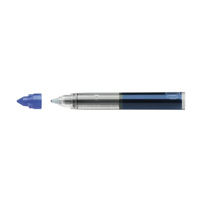 Rollerpenvulling Schneider 852 medium blauw 5 stuks