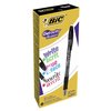 Gelschrijver Bic Gel-ocity illusion medium zwart foto