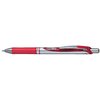 Gelschrijver Pentel BL77 Energel medium rood foto