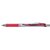 Gelschrijver Pentel BL77 Energel medium rood