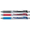 Gelschrijver Pentel BL77 Energel medium rood foto