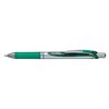 Roller gel Pentel BL77 EnerGel Medium vert Photo