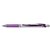 Roller gel Pentel BL77 EnerGel Medium violet