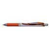 Roller gel Pentel BL77 EnerGel Medium orange Photo