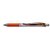 Roller gel Pentel BL77 EnerGel Medium orange