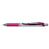 Roller gel Pentel BL77 EnerGel Medium rose Photo