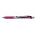 Roller gel Pentel BL77 EnerGel Medium rose