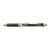 Roller gel Pentel BL77 EnerGel Medium brun