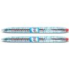 Gelschrijver PILOT Begreen B2P medium rood photo
