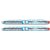 Gelschrijver PILOT Begreen B2P medium rood