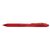 Gelschrijver Pentel BL107 Energel-X medium rood