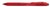 Gelschrijver Pentel BL107 Energel-X medium rood