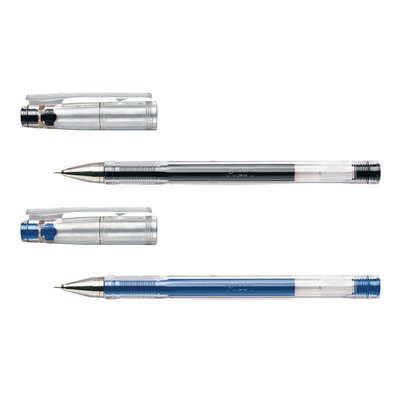 Gelschrijver PILOT G-Tec fijn zwart