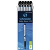 Rollerpen Schneider Slider extra breed zwart foto
