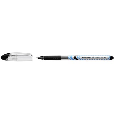 Rollerpen Schneider Slider extra breed zwart