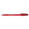 Balpen Paper Mate Inkjoy 100 medium rood foto