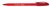 Balpen Paper Mate Inkjoy 100 medium rood
