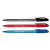 Balpen Paper Mate Inkjoy 100 medium rood foto