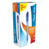 Balpen Paper Mate Inkjoy 100RT medium blauw foto