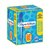 Balpen Paper Mate Inkjoy 100RT medium blauw valuepack 80+20 gratis