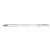 Rollerpen Uni-ball Signo pastel medium wit