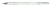 Rollerpen Uni-ball Signo pastel medium wit