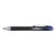 Rollerpen Uni-ball Jetstream RT 210B medium blauw
