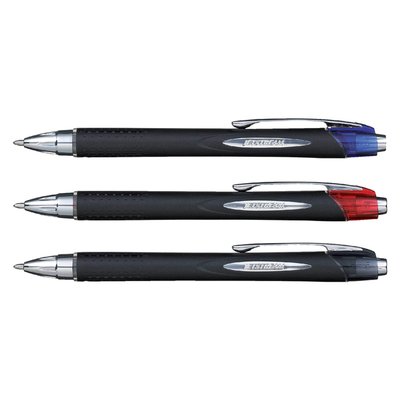 Rollerpen Uni-ball Jetstream RT 210B medium blauw