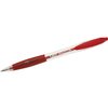 Stylo bille BIC Atlantis Classic Grip Clic Medium rouge Photo