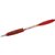 Balpen Bic Atlantis classic grip clic medium rood