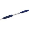 Balpen Bic Atlantis classic grip clic medium blauw photo