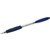 Balpen Bic Atlantis classic grip clic medium blauw