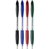 Balpen Bic Atlantis classic grip clic medium blauw photo