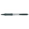 Stylo bille BIC Soft Feel Clic Grip Medium noir Photo