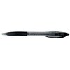 Balpen Bic Atlantis classic grip clic M zwart valuepack 30+6 gratis foto