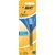 Recharge BIC stylo de comptoir Medium bleu blister 2 pièces
