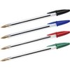 Balpen Bic Cristal medium zwart photo