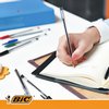 Balpen Bic Cristal medium zwart photo