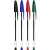 Stylo bille BIC Cristal Medium vert Photo