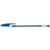 Balpen Bic Cristal medium blauw doos à 90+10 gratis foto